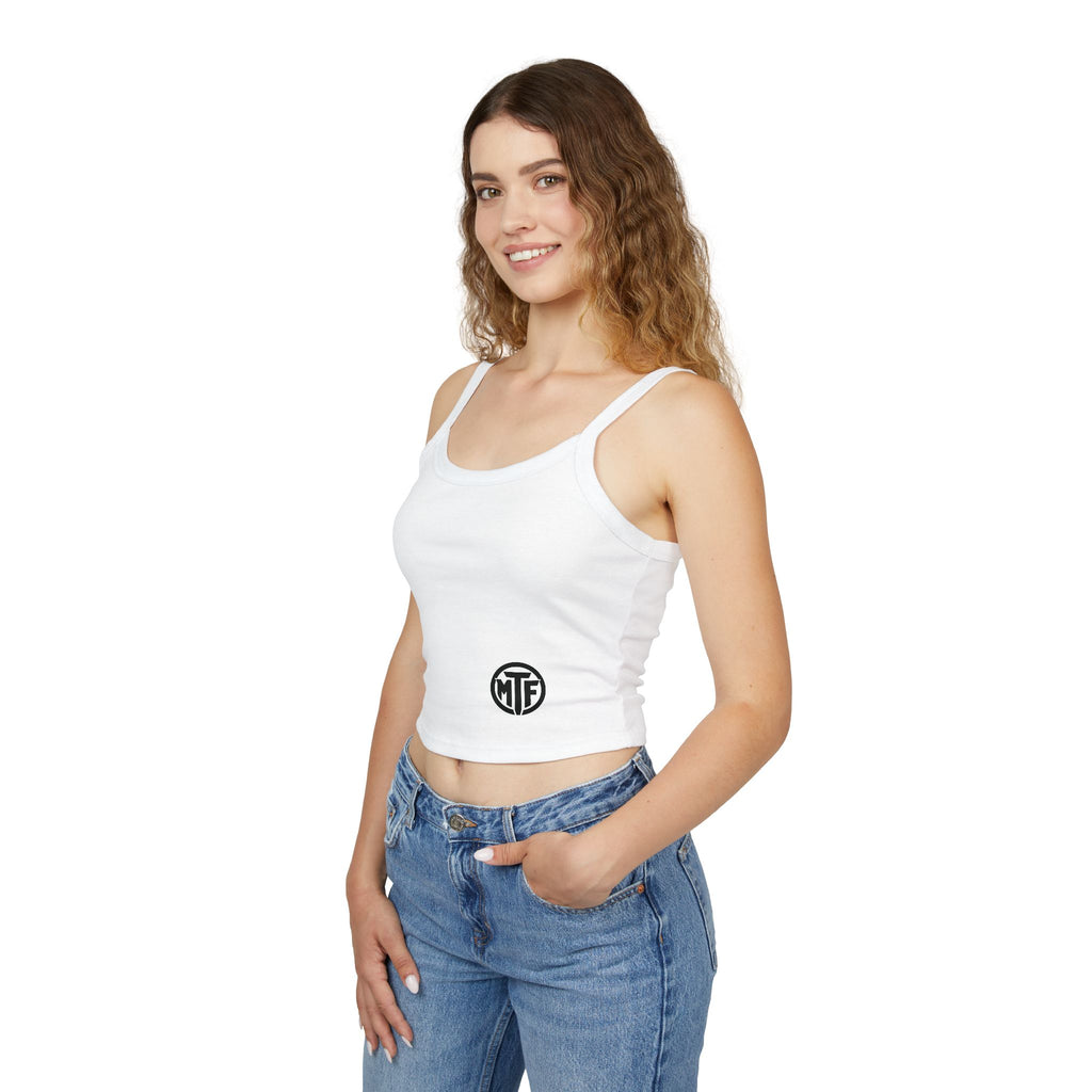 Moore Than Fitness Spaghetti Strap Tank