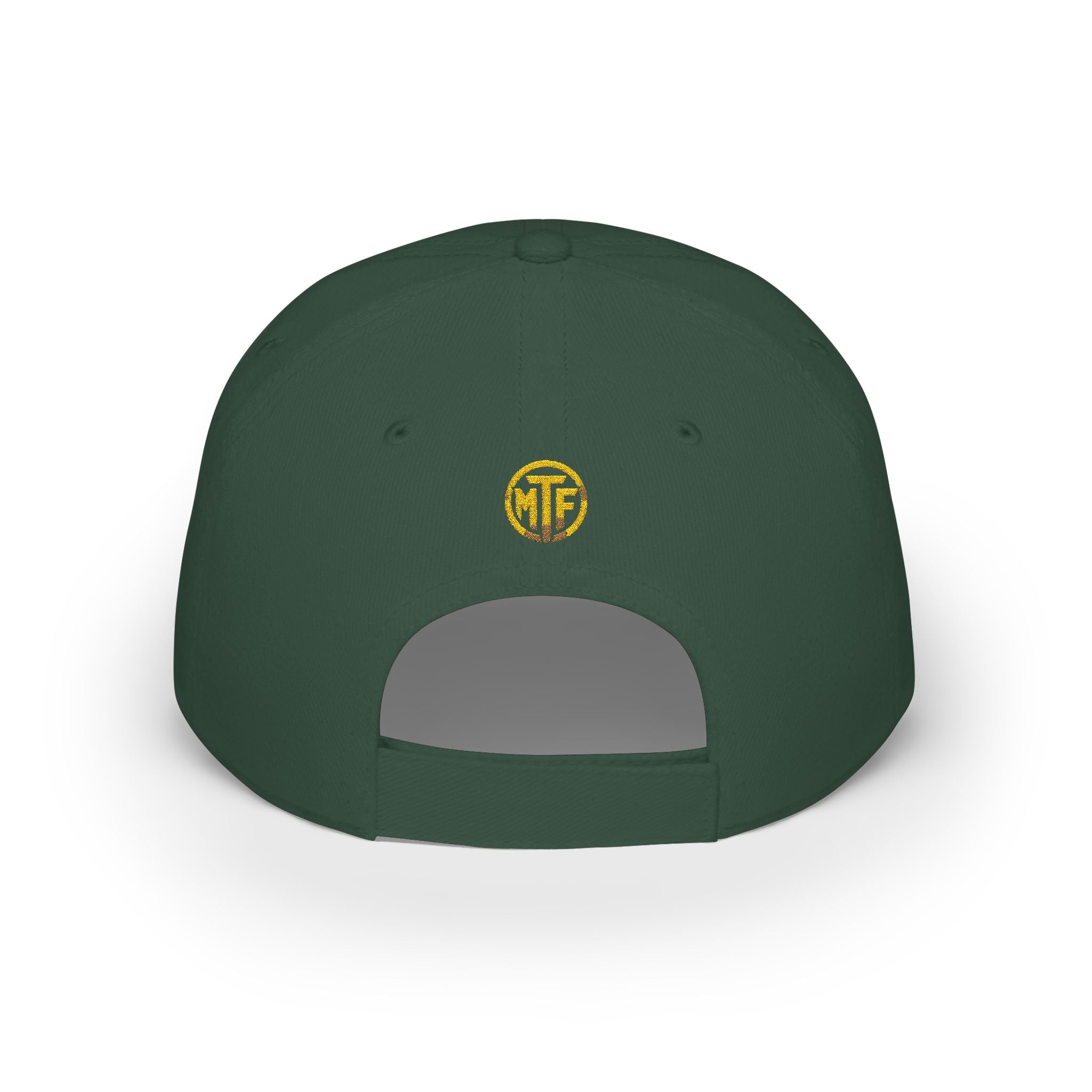 Moore Than Fitness Embroidered Baseball Cap