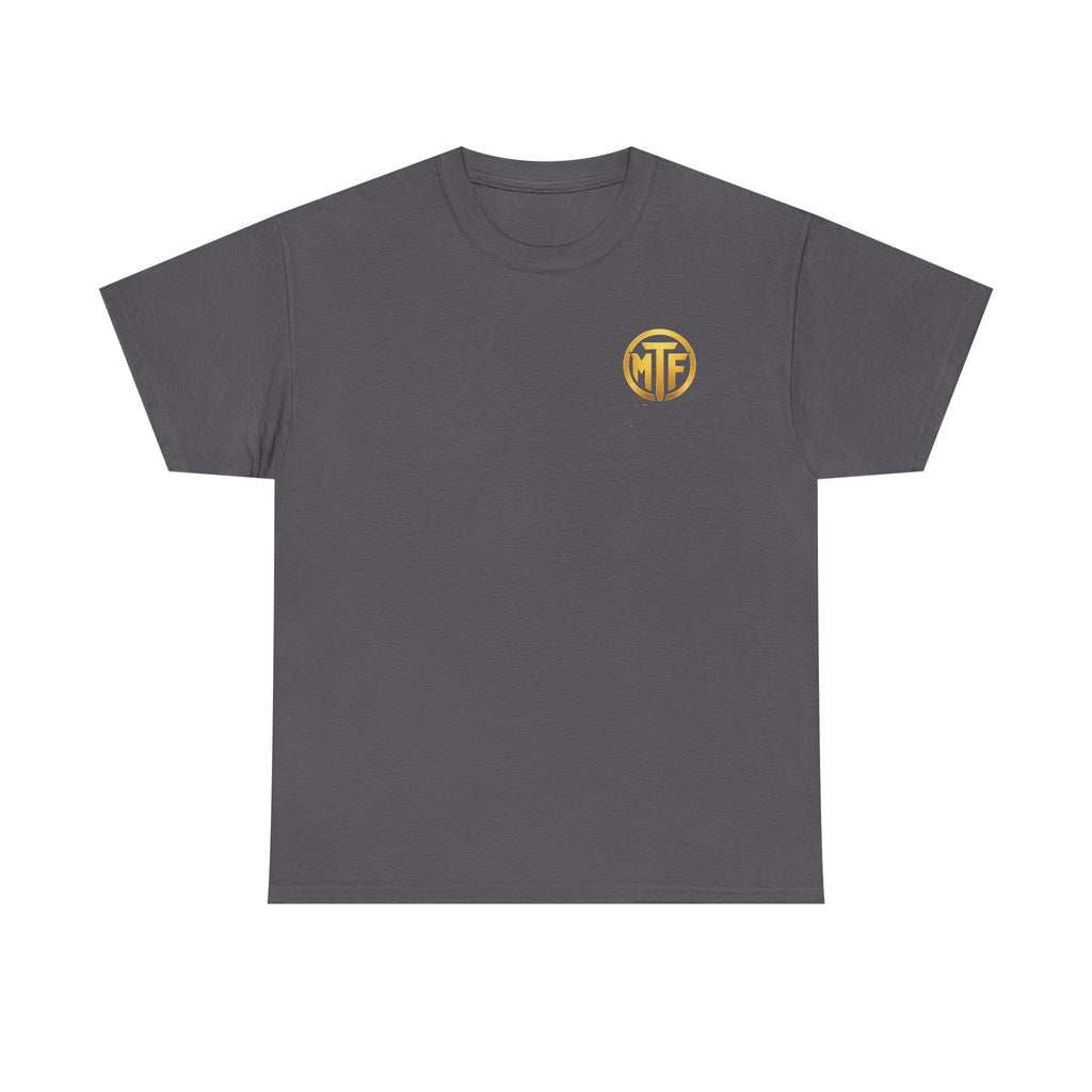 Moore Than Fitness Logo Tee