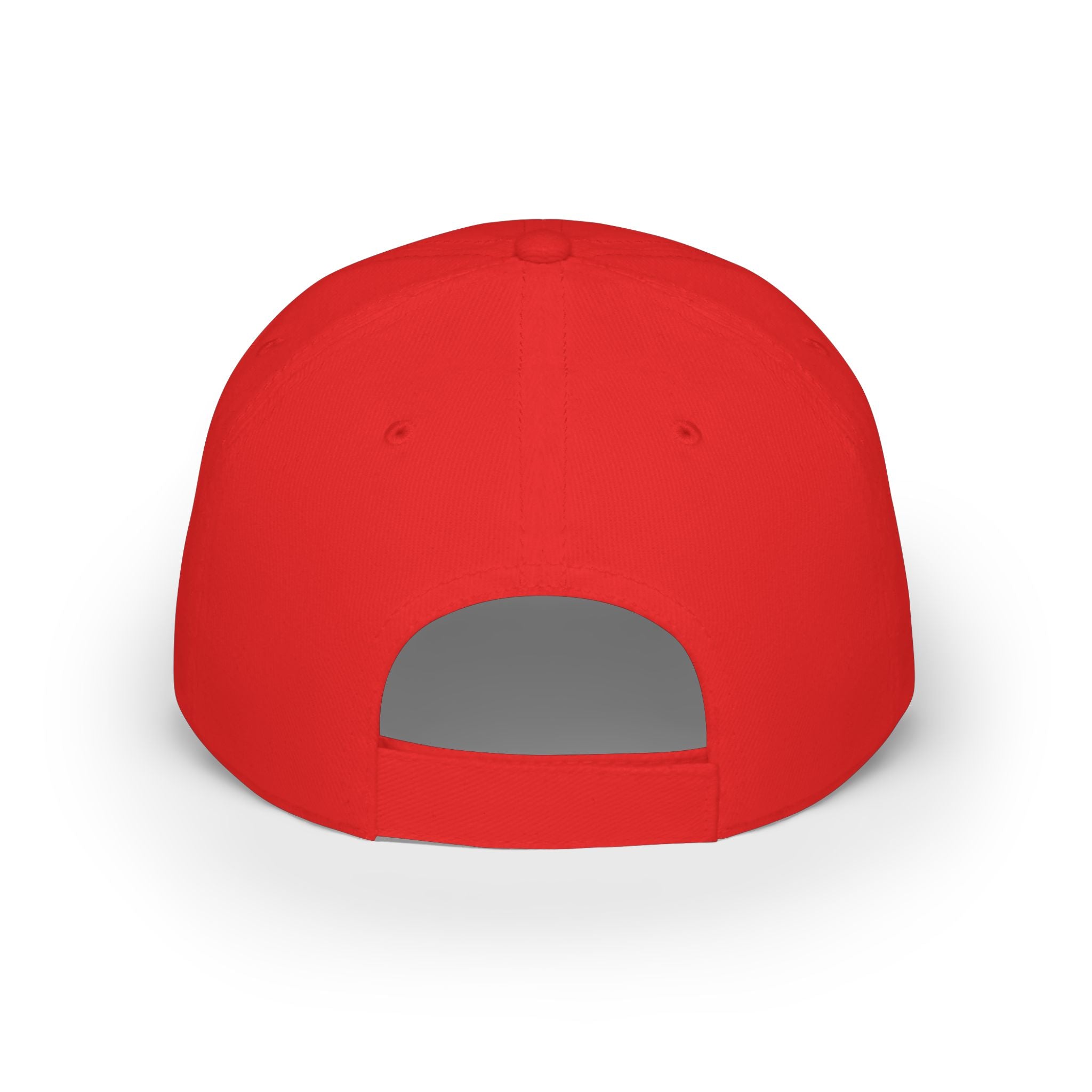 Moore Fitness Low Profile Baseball Cap – Embroidered MTF Logo