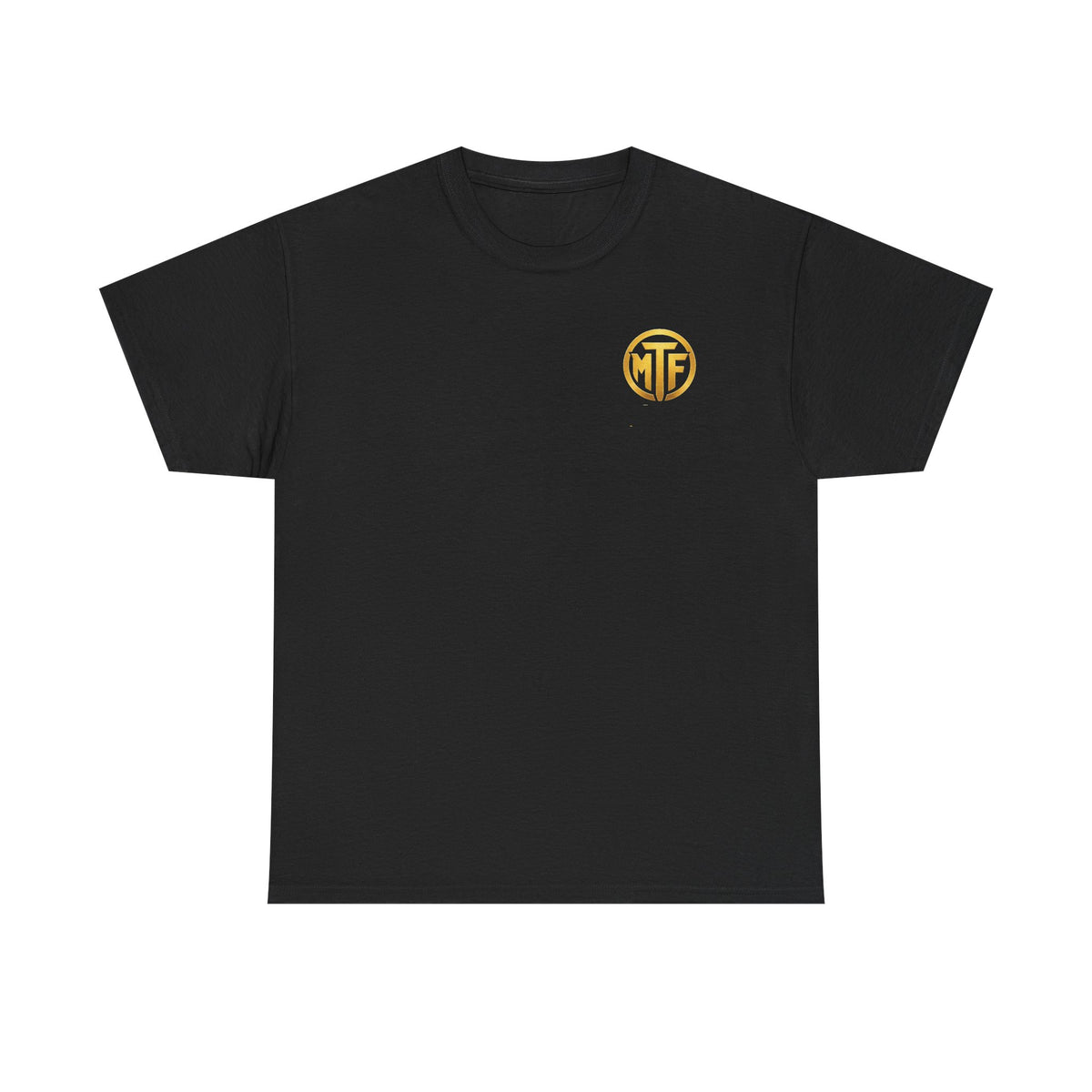 Moore Than Fitness Logo Tee