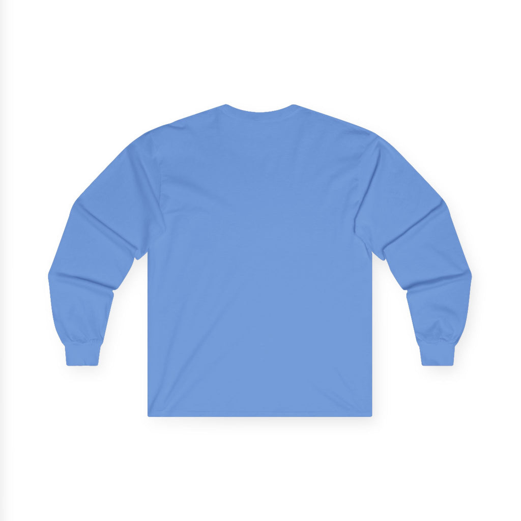 Moore Than Fitness Long Sleeve Tee — MTF Logo Athletic Shirt