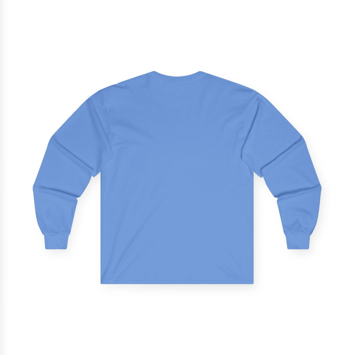 Moore Than Fitness Long Sleeve Tee — MTF Logo Athletic Shirt