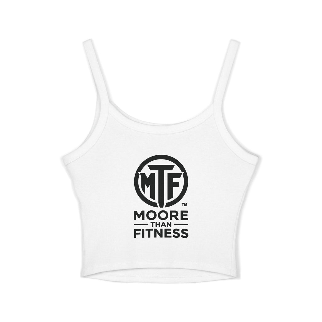 Moore Than Fitness Spaghetti Strap Tank
