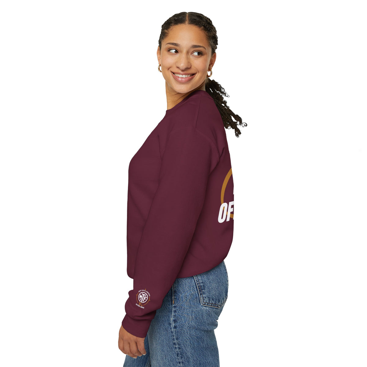 Unisex Heavy Blend™ Crewneck Sweatshirt