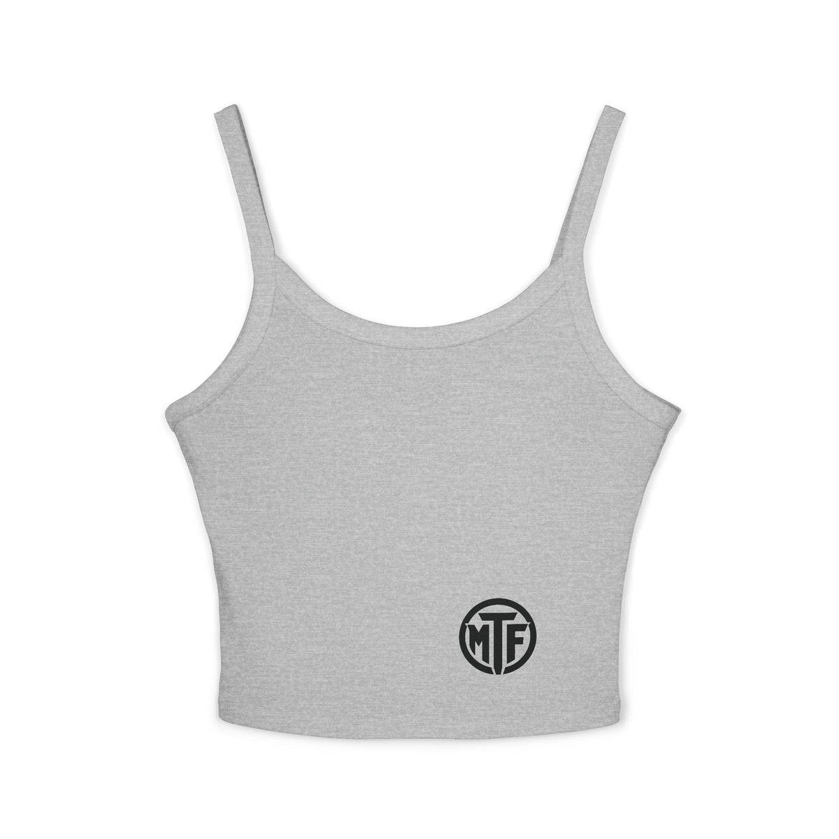 Moore Than Fitness Spaghetti Strap Tank