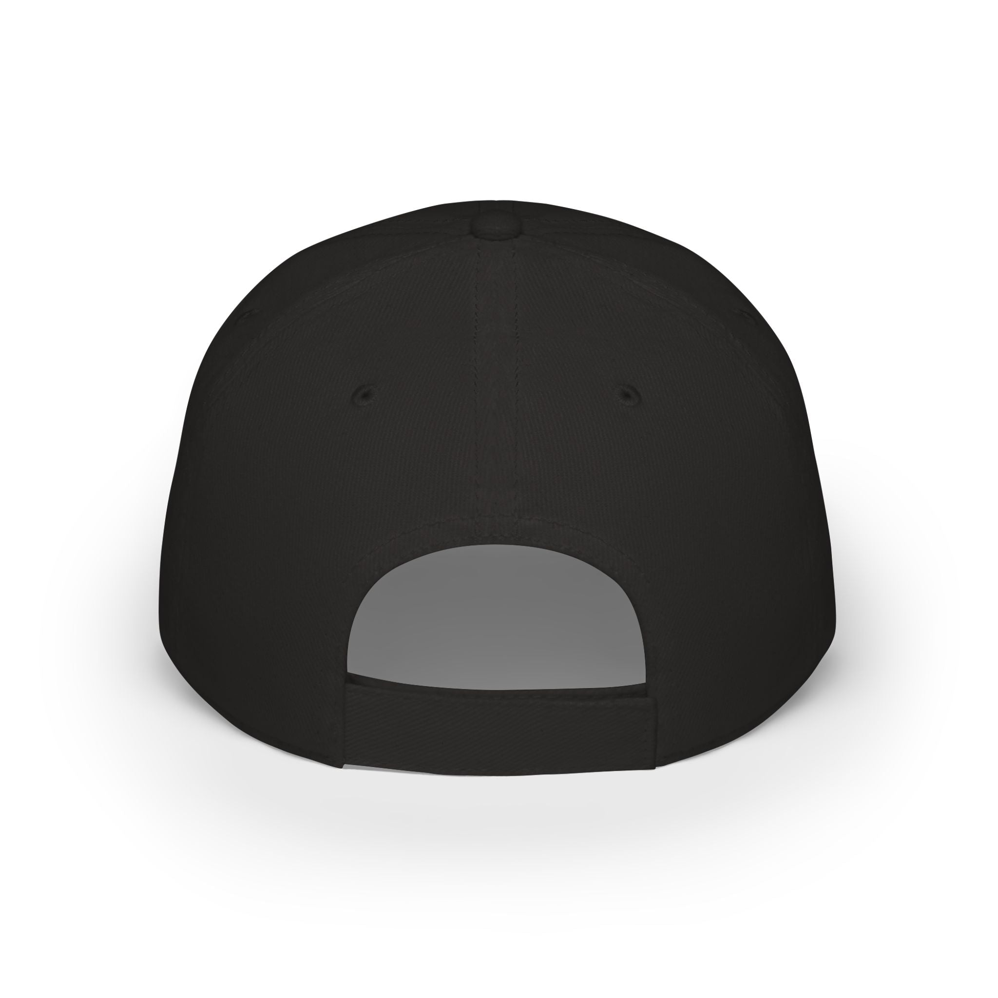 Moore Than Fitness Low Profile Baseball Cap – MTF Logo Athletic Hat