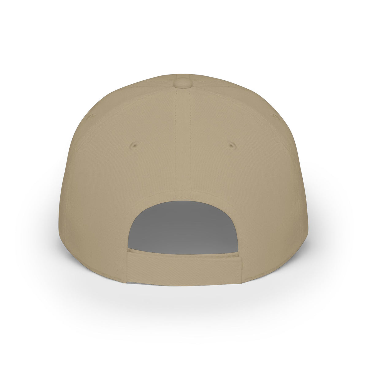 Moore Than Fitness Embroidered Low Profile Baseball Cap
