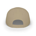 Moore Than Fitness Low Profile Baseball Cap – MTF Logo Athletic Hat