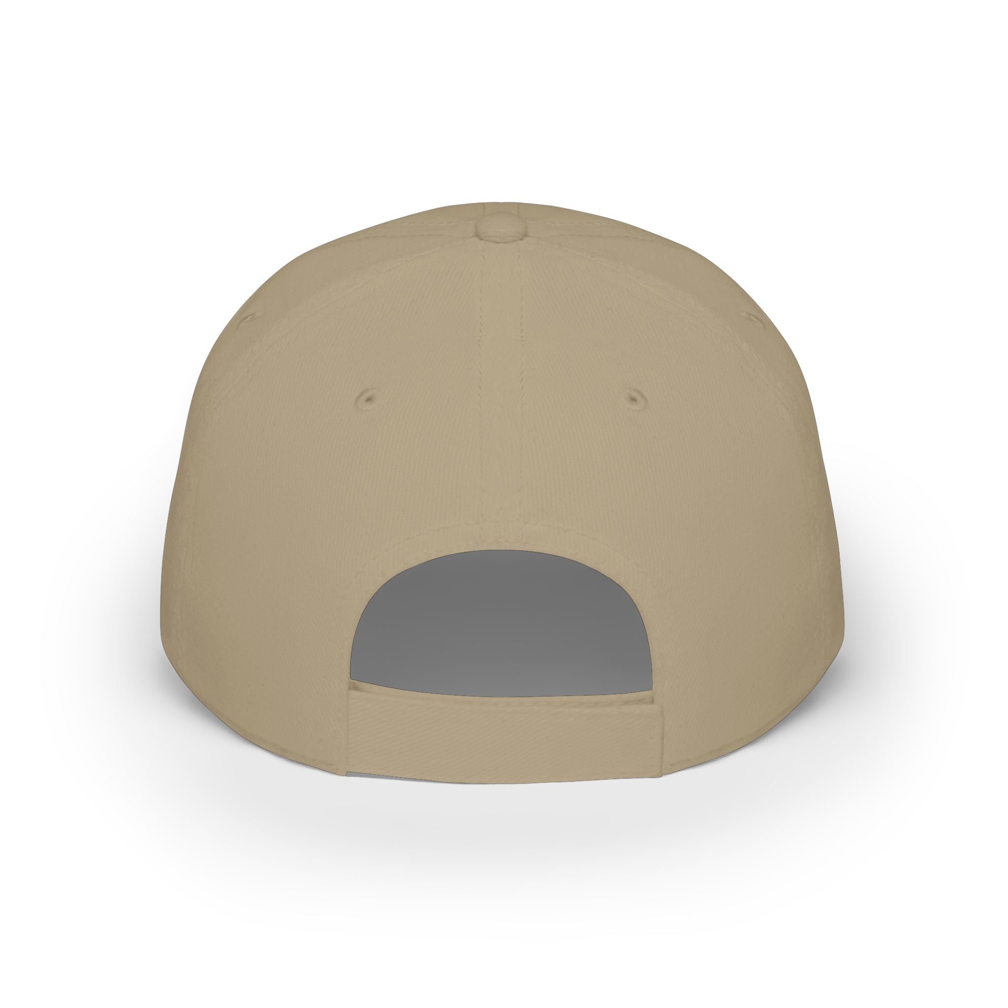 Moore Than Fitness Low Profile Baseball Cap – MTF Logo Athletic Hat