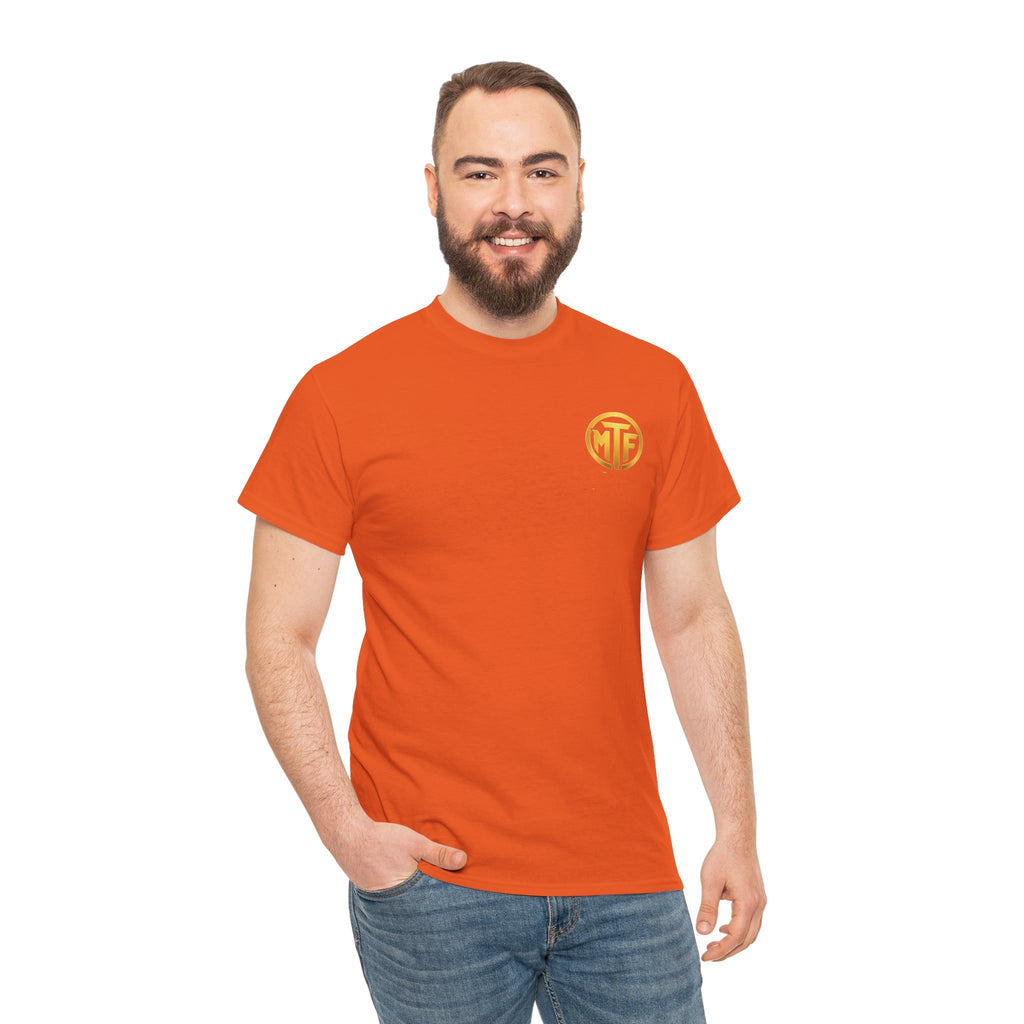 Moore Than Fitness Logo Tee