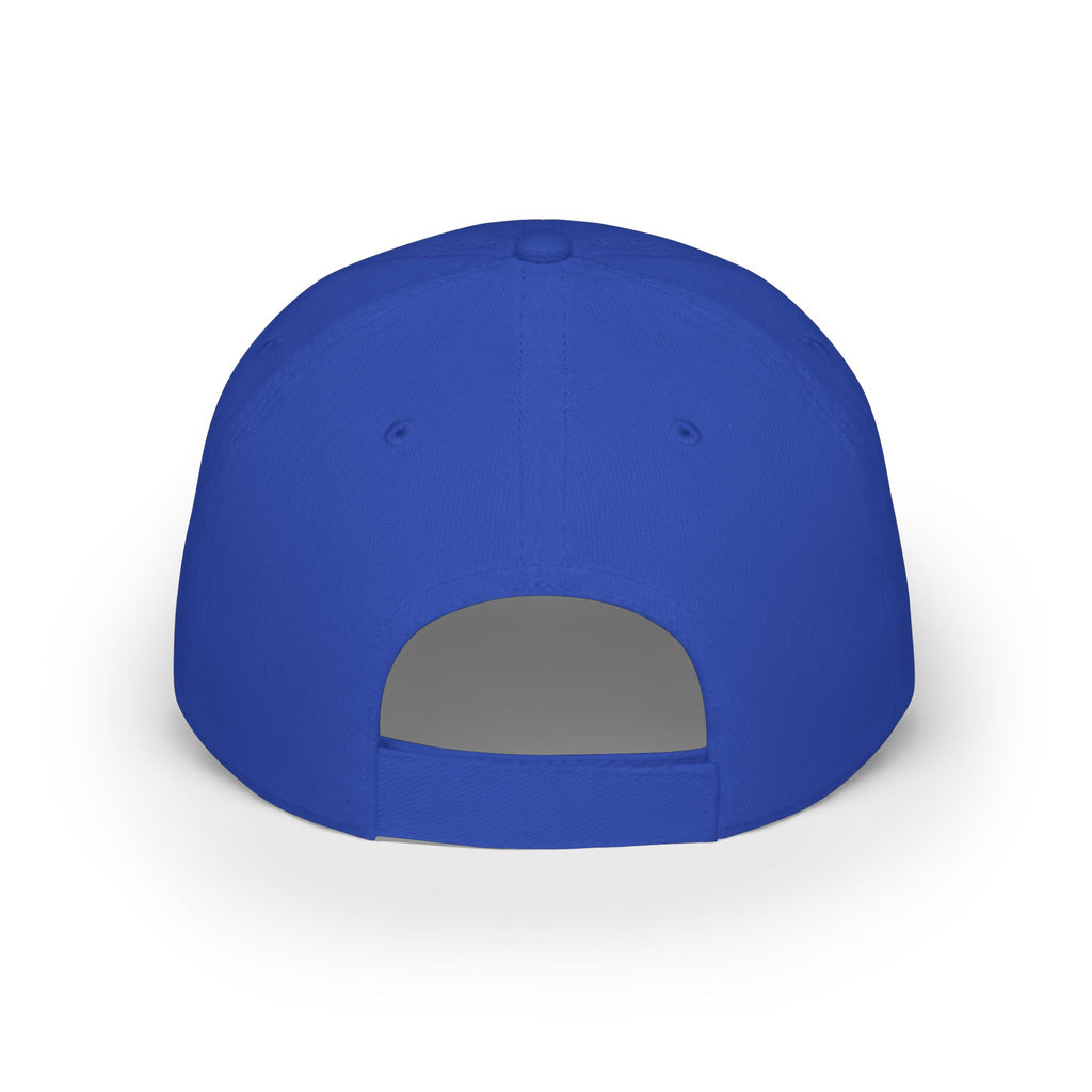 Moore Fitness Low Profile Baseball Cap – Embroidered MTF Logo