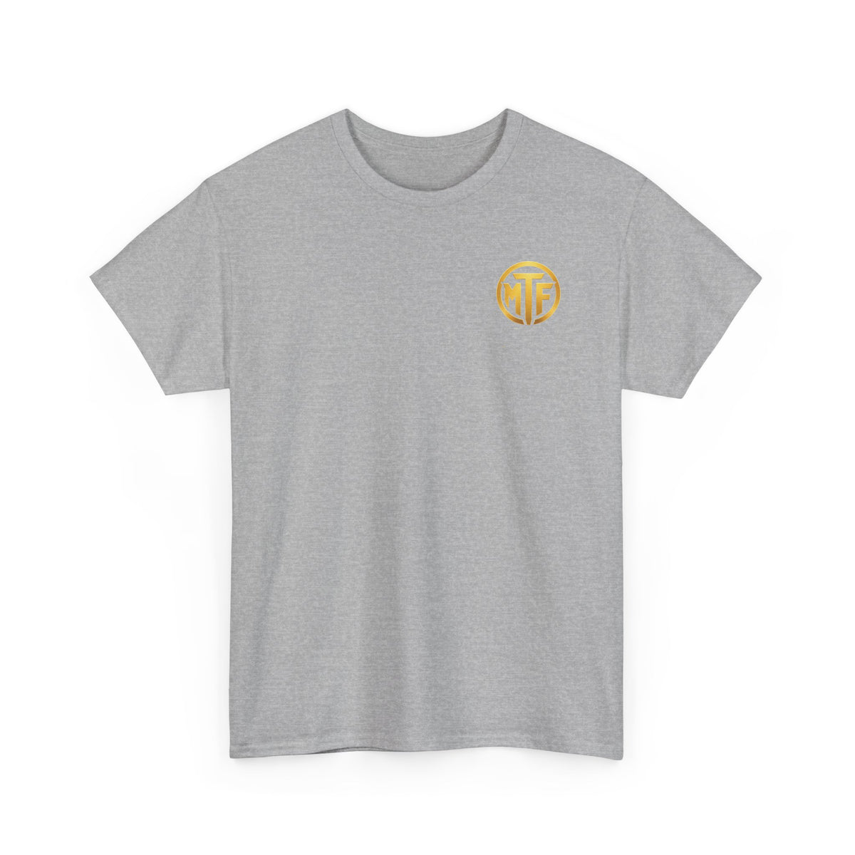 Moore Than Fitness Logo Tee