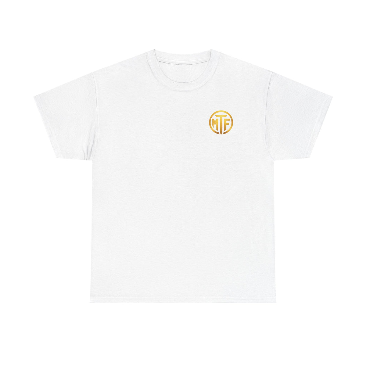 Moore Than Fitness Logo Tee