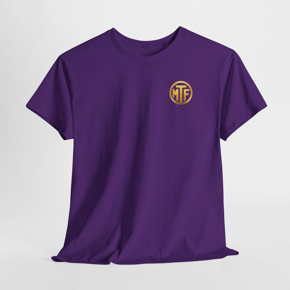 Moore Than Fitness Logo Tee