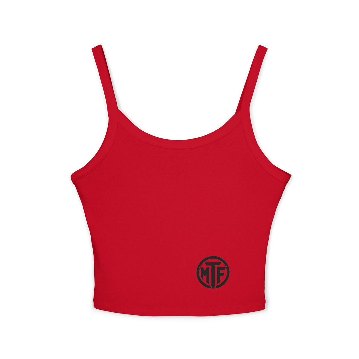 Moore Than Fitness Spaghetti Strap Tank