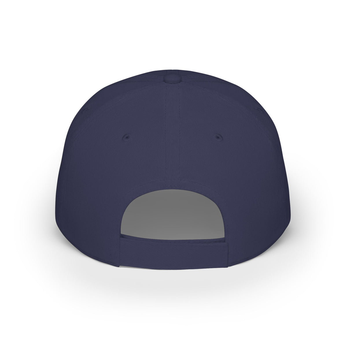 Moore Than Fitness Embroidered Low Profile Baseball Cap