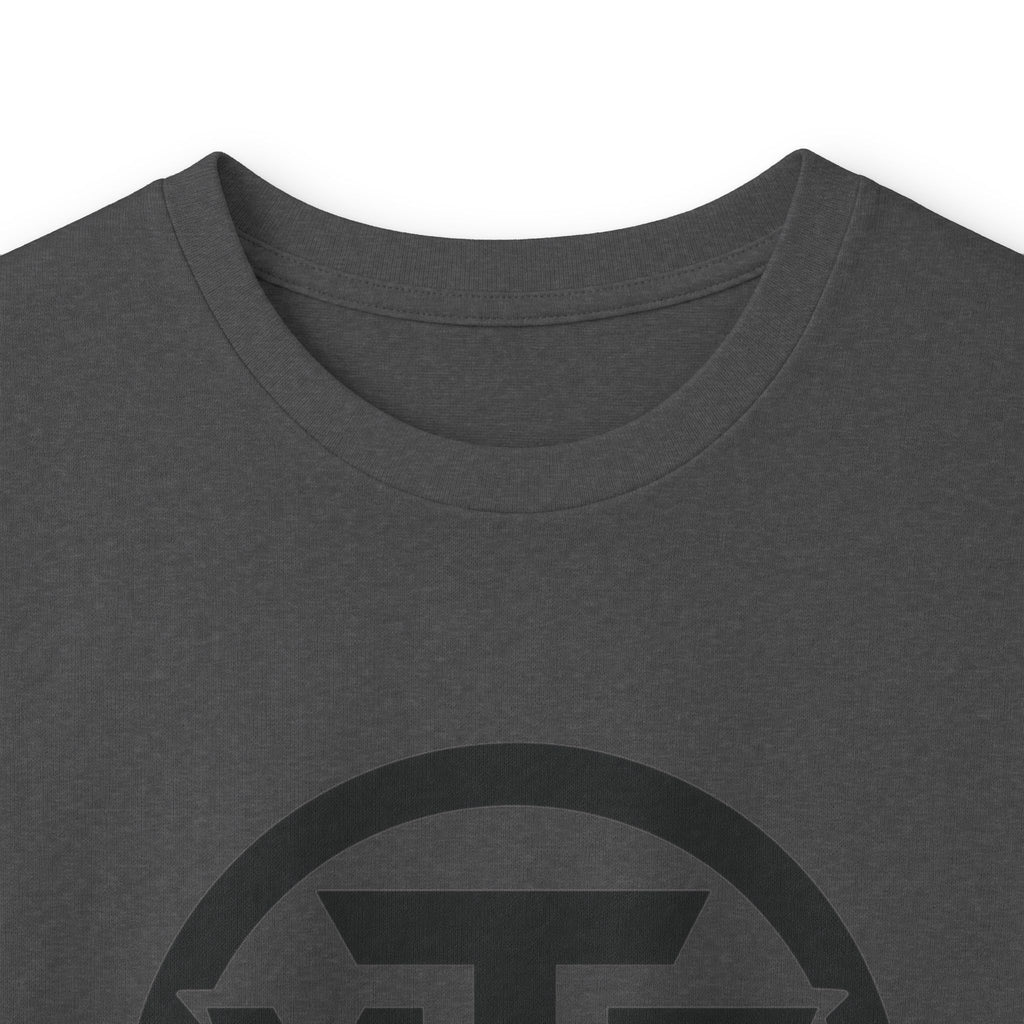 Moore Than Fitness Long Sleeve Tee — MTF Logo Athletic Shirt