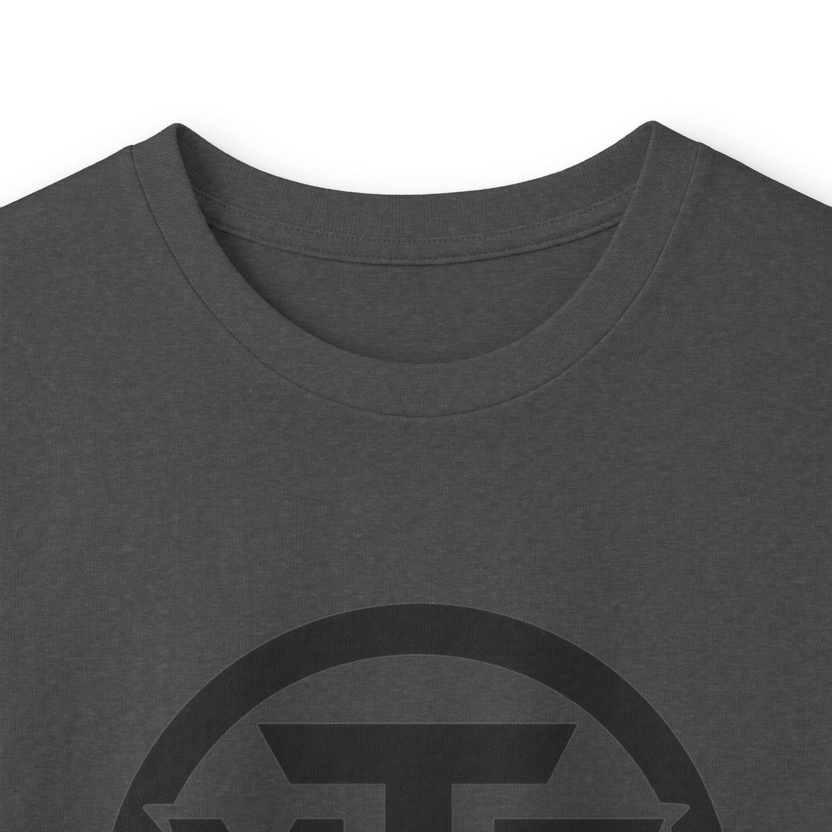 Moore Than Fitness Long Sleeve Tee — MTF Logo Athletic Shirt