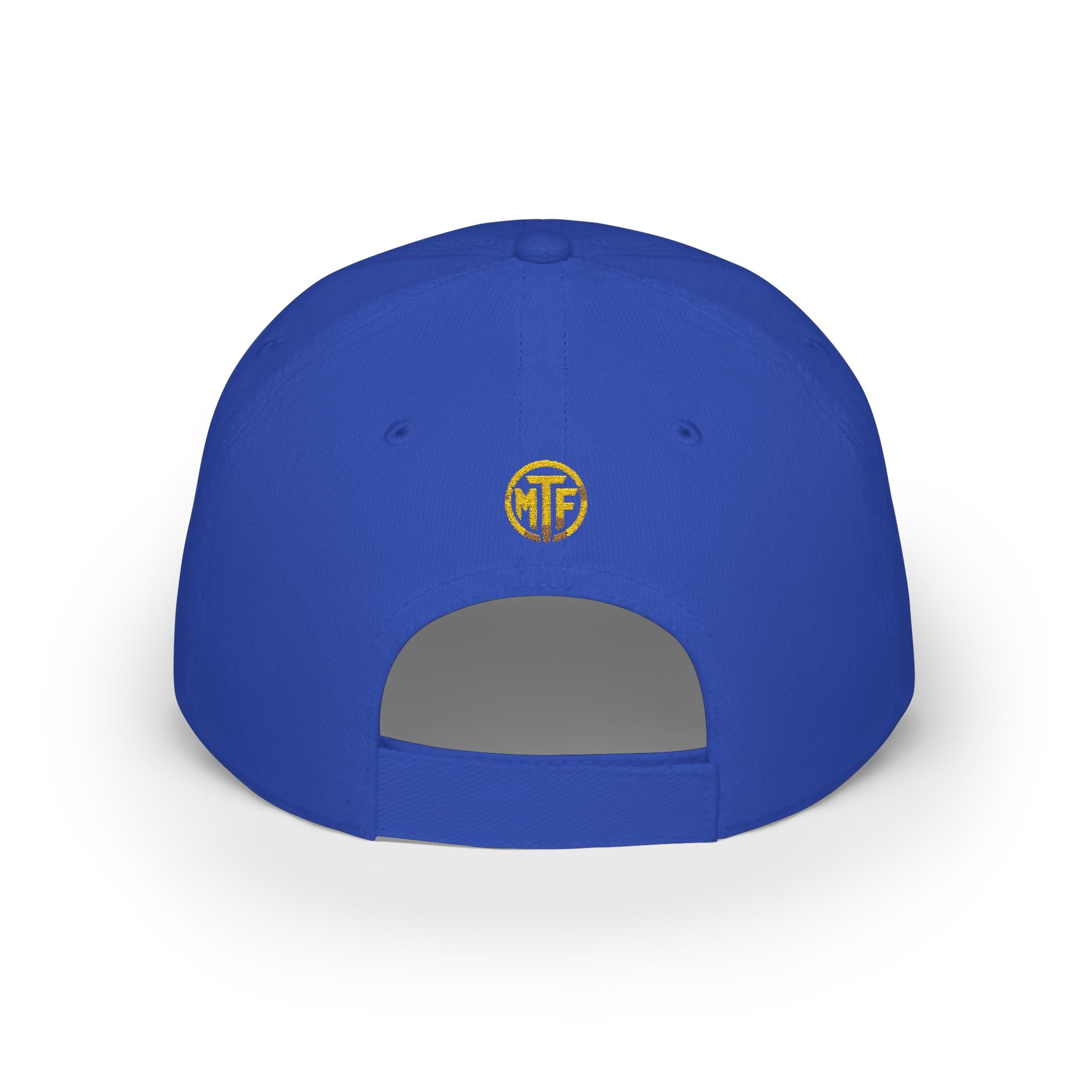 Moore Than Fitness Embroidered Baseball Cap
