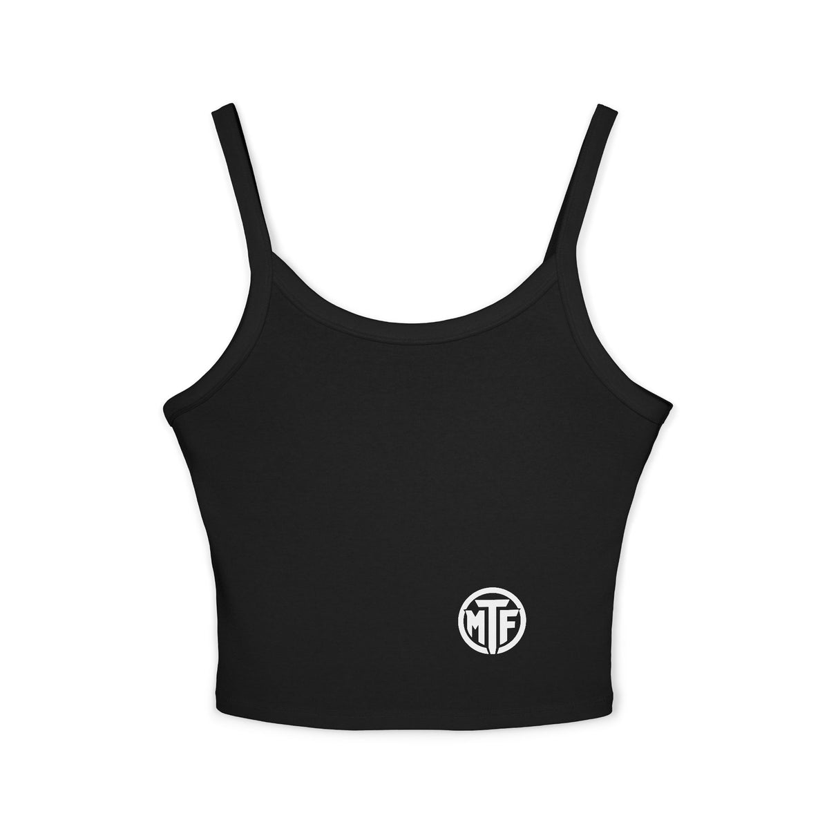 Moore Than Fitness Spaghetti Strap Tank