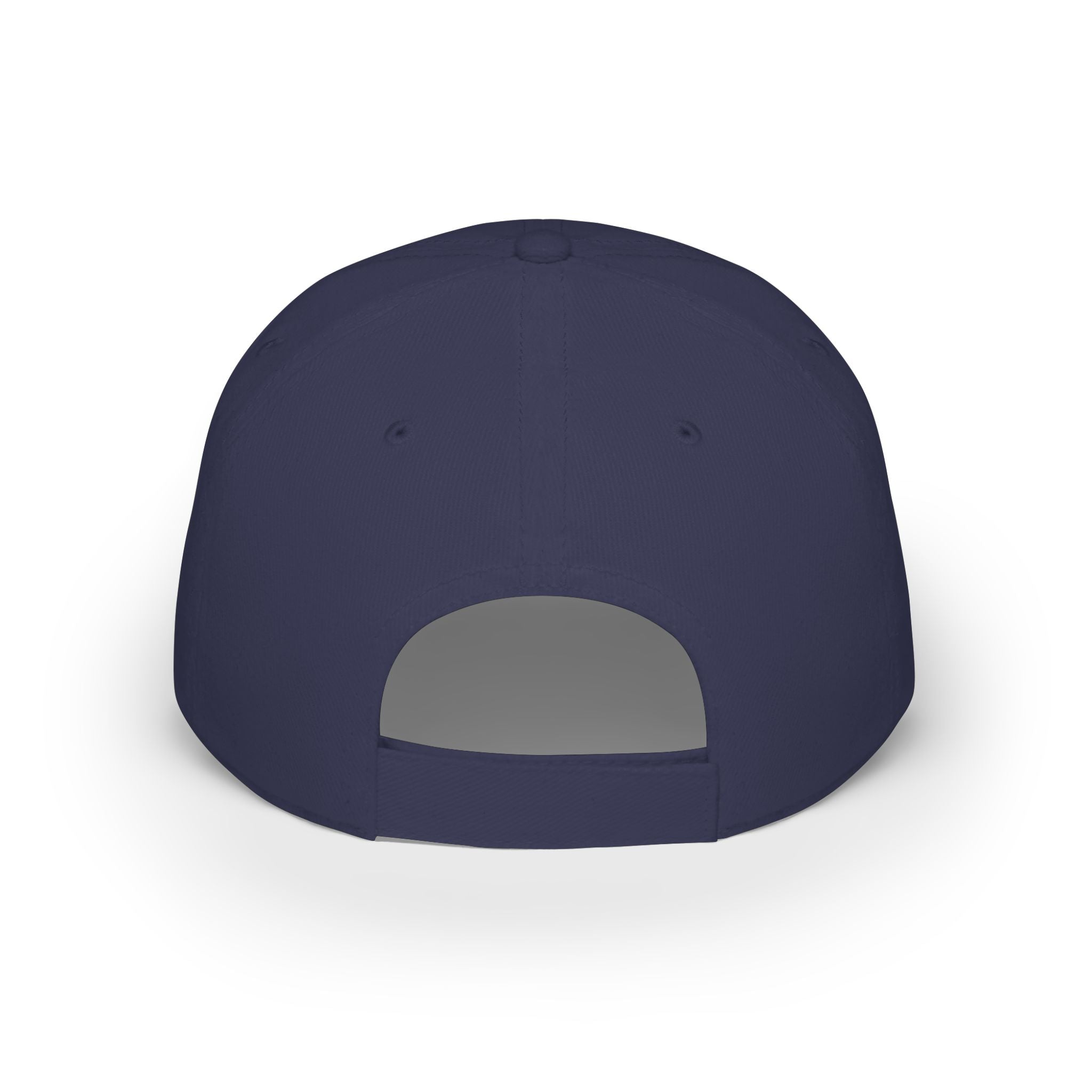 Moore Than Fitness Low Profile Baseball Cap – MTF Logo Athletic Hat