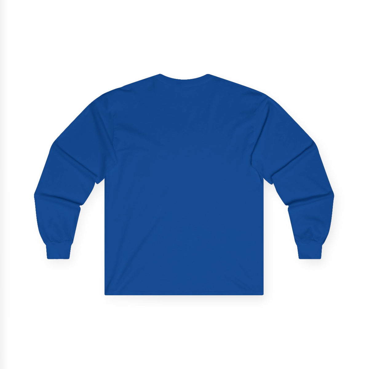 Moore Than Fitness Long Sleeve Tee — MTF Logo Athletic Shirt